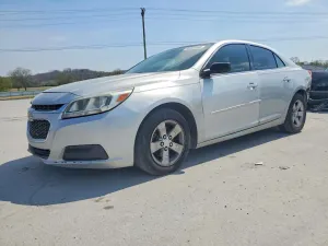 Chevrolet Malibu 2.5L 4 2015