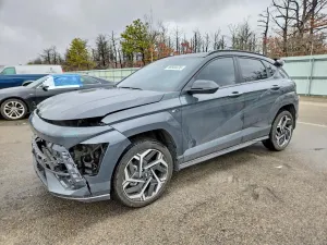 Hyundai Kona 1.6L 4 2024