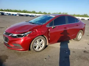 Chevrolet Cruze 1.4L 4 2018