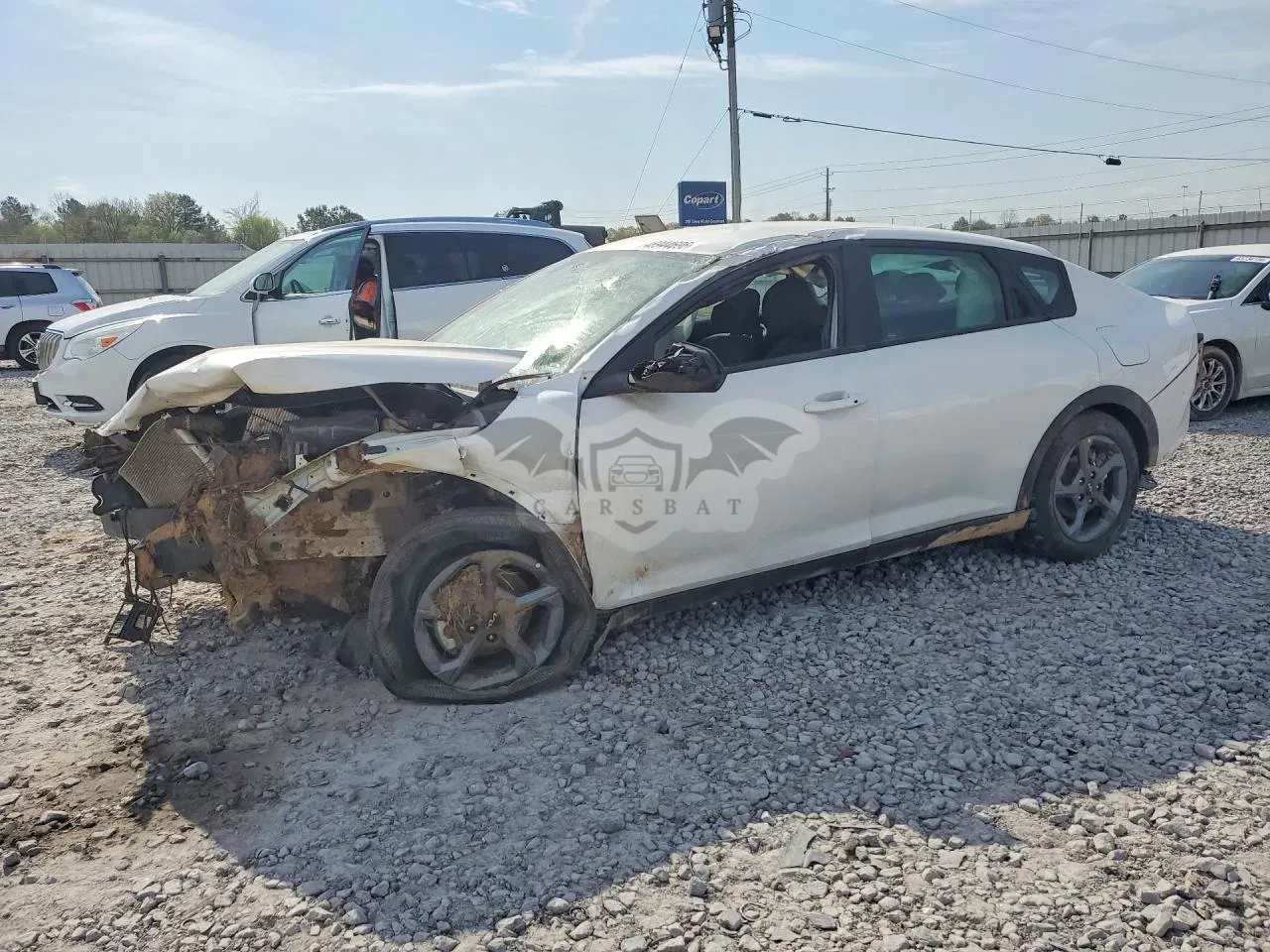 Kia K4 2.0L 4 2025