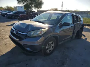 Honda CR-V 2.4L 4 2016