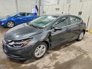 Chevrolet Cruze 1.4L 4 2017