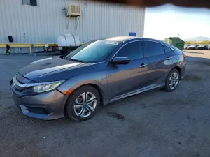 Honda Civic 2.0L 4 2018