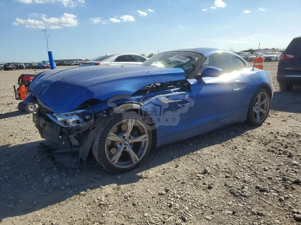 BMW Z4 2.0L 4 2016