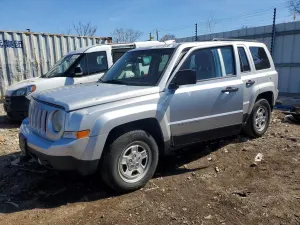 Jeep Patriot 2.0L 4 2014