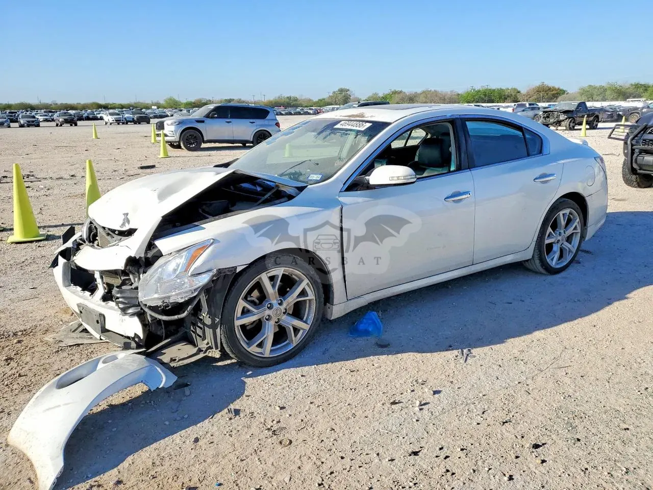 Nissan Maxima 3.5L 6 2012