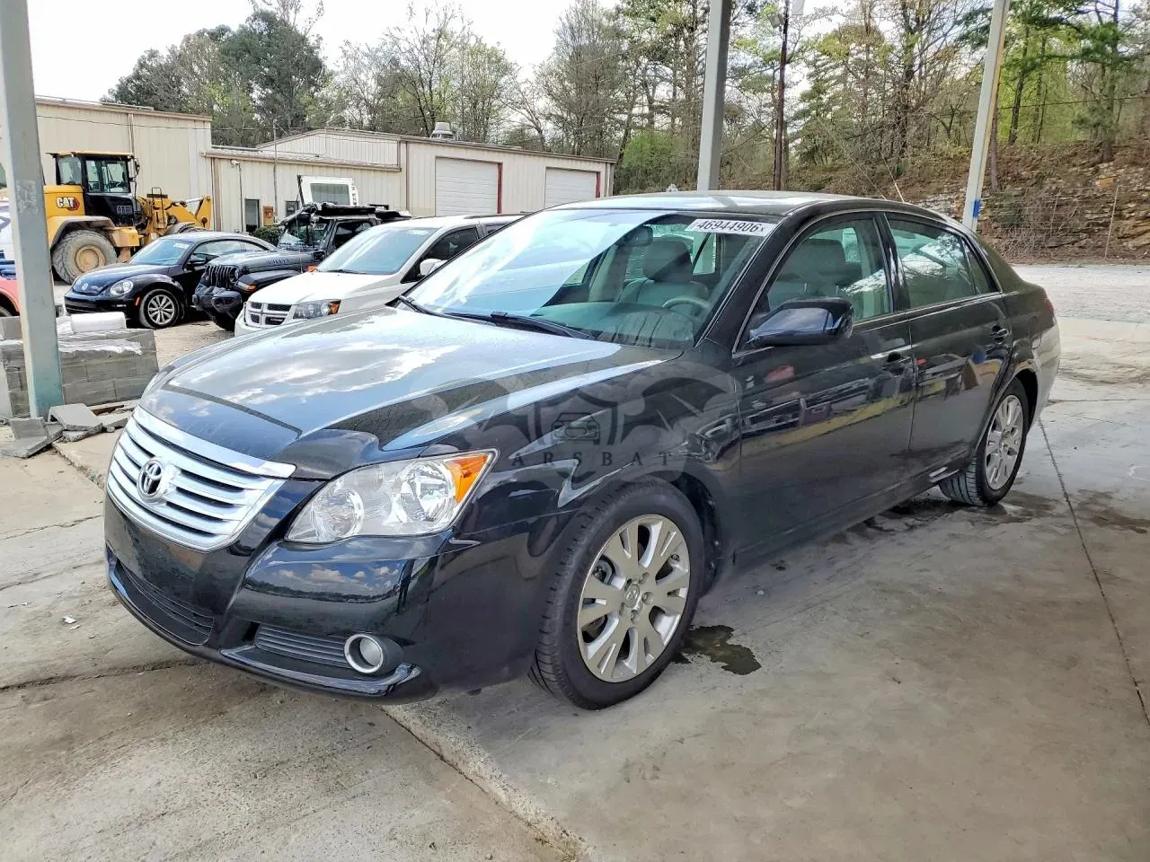 Toyota Avalon 3.5L 6 2008