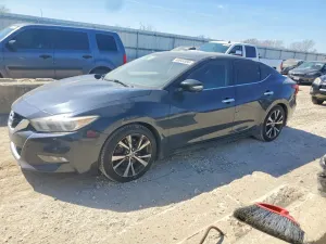 Nissan Maxima 3.5L 6 2016
