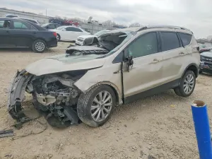 Ford Escape 1.5L 4 2017