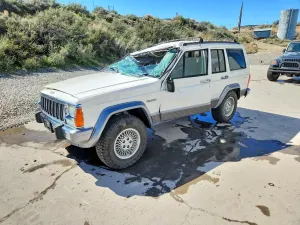 Jeep Cherokee 4.0L 6 1996