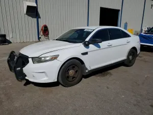 Ford Taurus 3.5L 6 2013