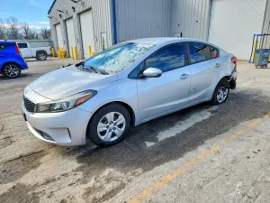 Kia Cerato / Forte / K3 2.0L 4 2018