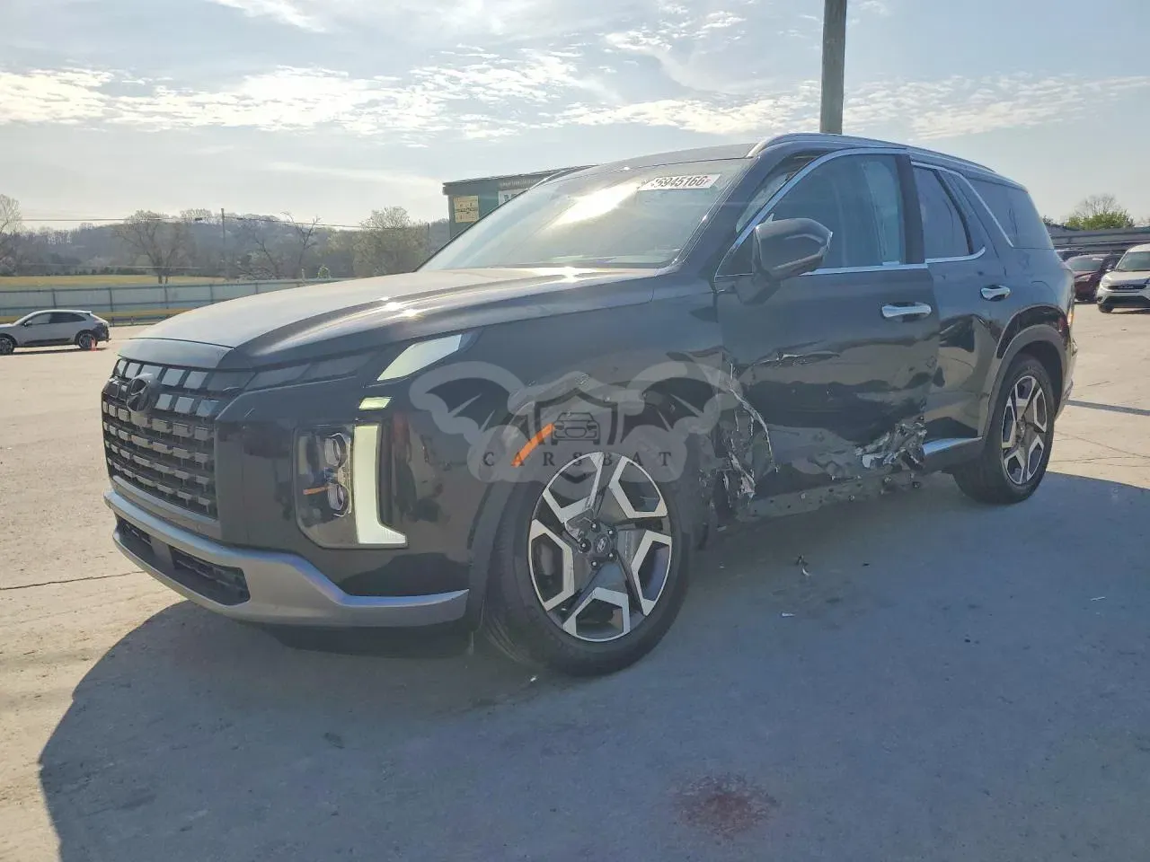 Hyundai Palisade 3.8L 6 2023