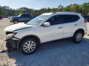 Nissan Rogue 2.5L 4 2016