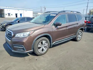 Subaru Ascent 2.4L 4 2021