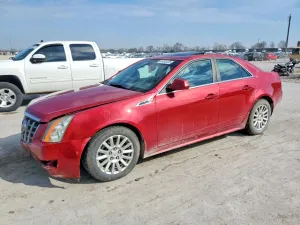 Cadillac CTS 3.0L 6 2012