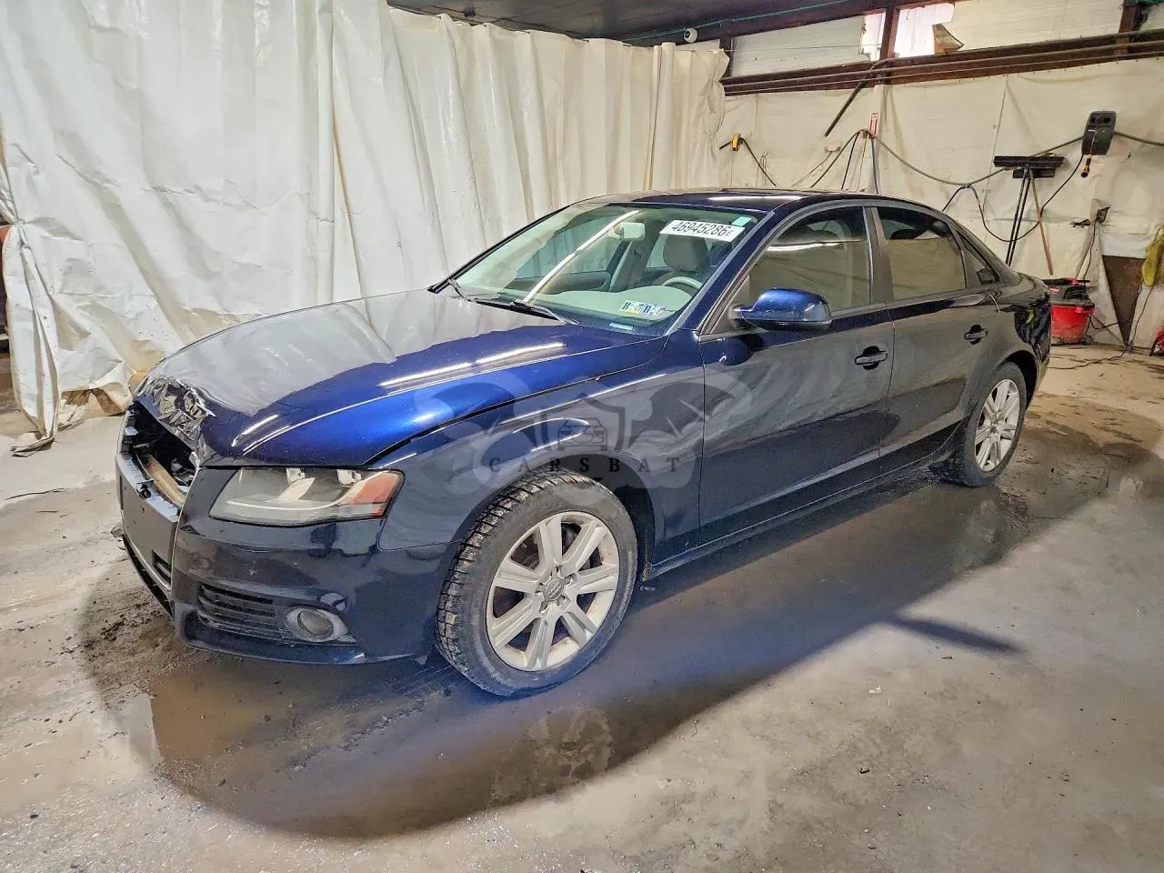 Audi A4 2.0L 4 2011
