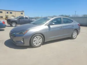 Hyundai Elantra 2.0L 4 2019