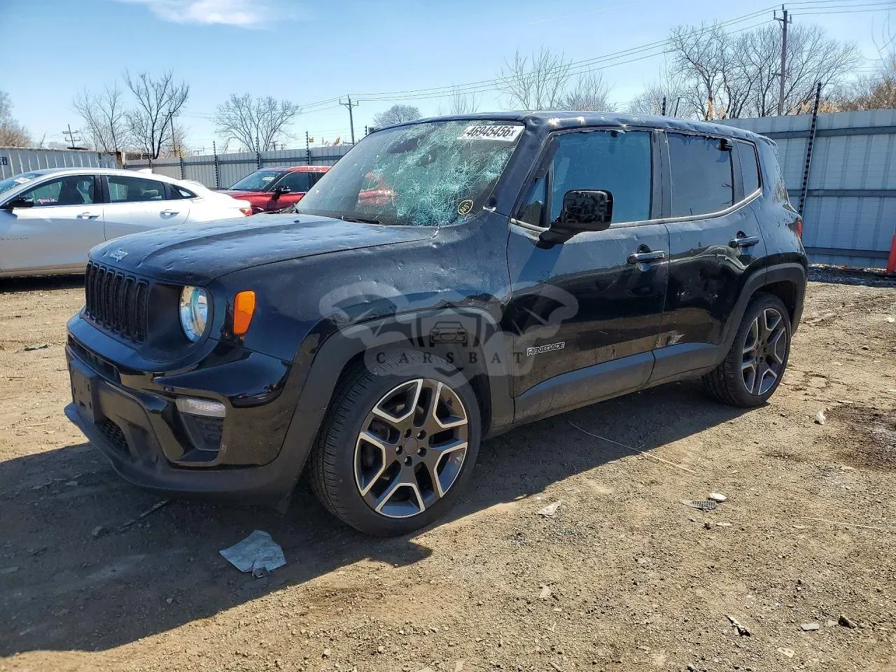 Jeep Renegade 2.4L 4 2020