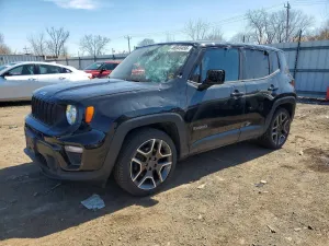 Jeep Renegade 2.4L 4 2020