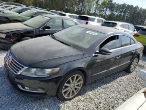 Volkswagen Passat CC 2.0L 4 2013