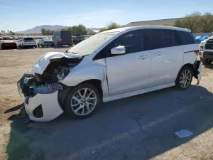 Mazda 5 2.5L 4 2014