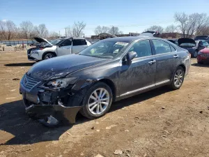 Lexus ES 3.5L 6 2010