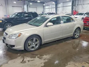 Chevrolet Malibu 3.6L 6 2011