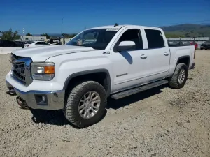 GMC Sierra 5.3L 8 2014