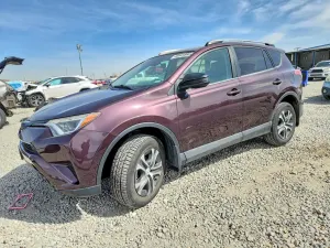 Toyota Rav4 2.5L 4 2018