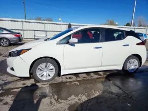 Nissan Leaf 0.0L 0 2025
