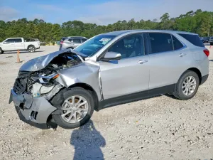 Chevrolet Equinox 1.5L 4 2018