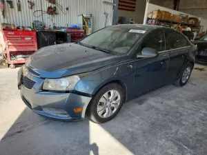 Chevrolet Cruze 1.8L 4 2012