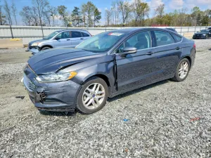Ford Fusion 1.5L 4 2015
