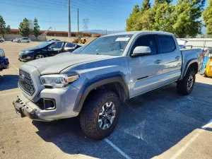 Toyota Tacoma 3.5L 6 2018