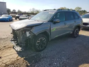 Subaru Forester 2.5L 4 2025