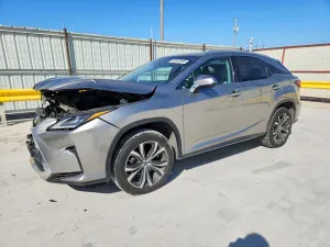 Lexus RX 3.5L 6 2018