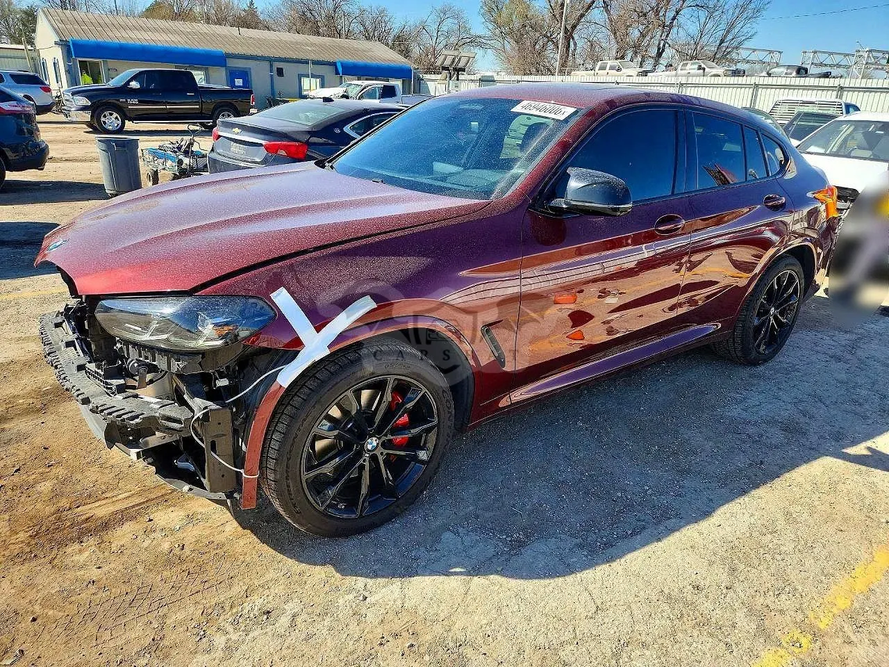 BMW X4 3.0L 6 2023