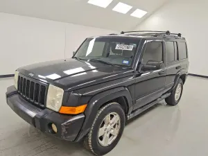 Jeep Commander 4.7L 8 2006