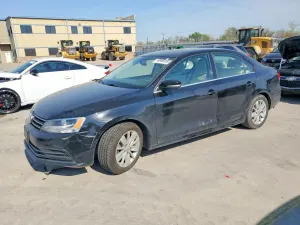 Volkswagen Jetta 1.8L 4 2015