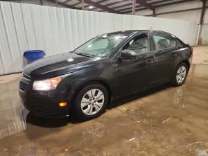 Chevrolet Cruze 1.8L 4 2014