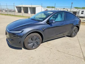 Tesla Model Y 2026