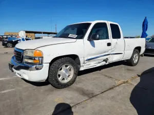 GMC Sierra 5.3L 8 2004