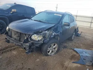 Nissan Rogue 2.5L 4 2010