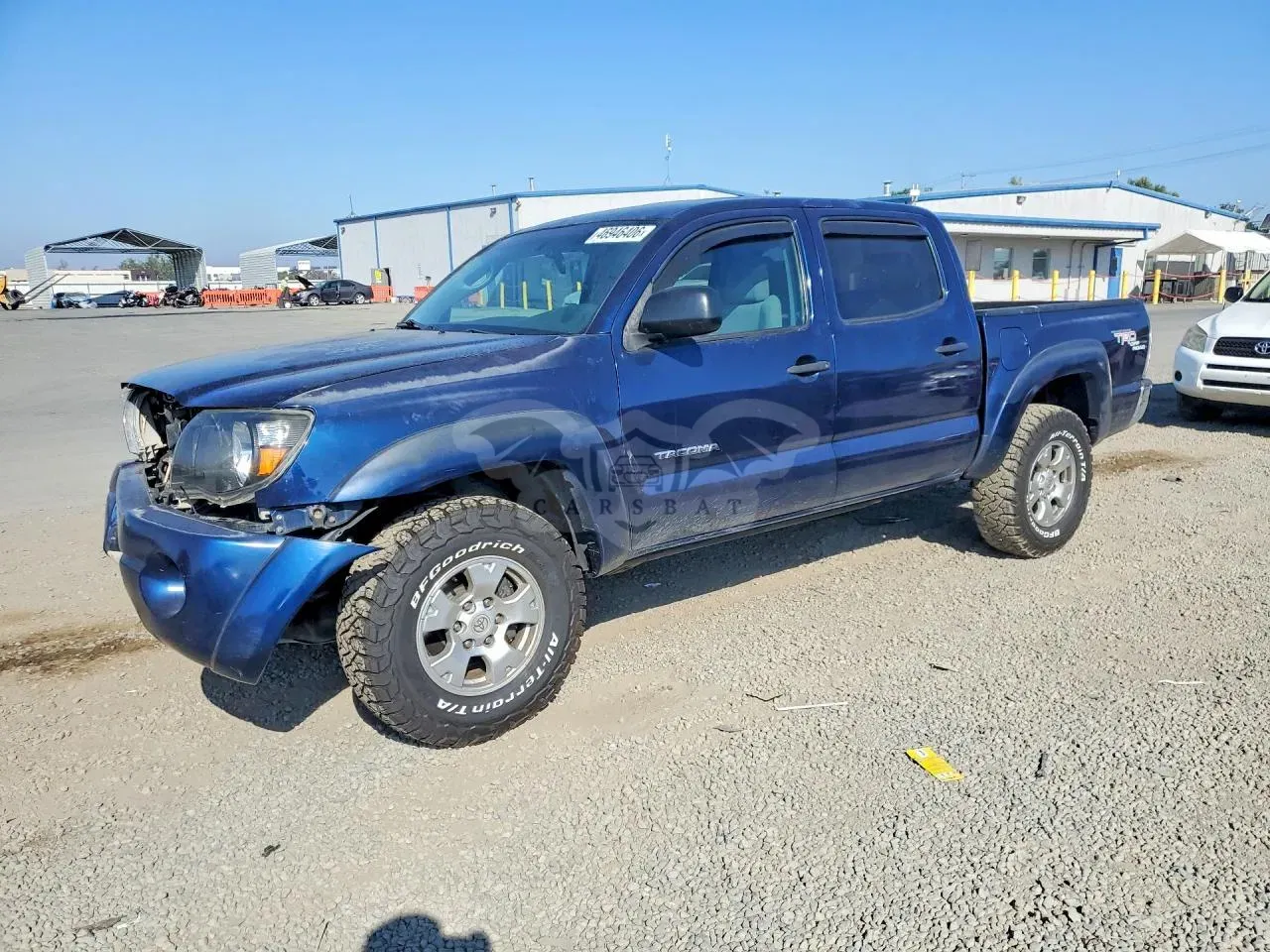 Toyota Tacoma 4.0L 6 2008