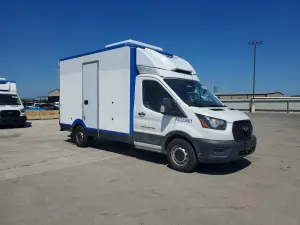 Ford Transit 3.5L 6 2022