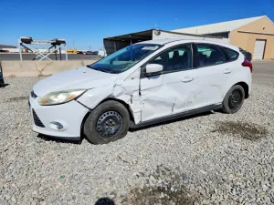 Ford Focus 2.0L 4 2012