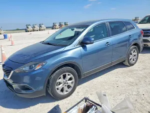 Mazda CX-9 3.7L 6 2015