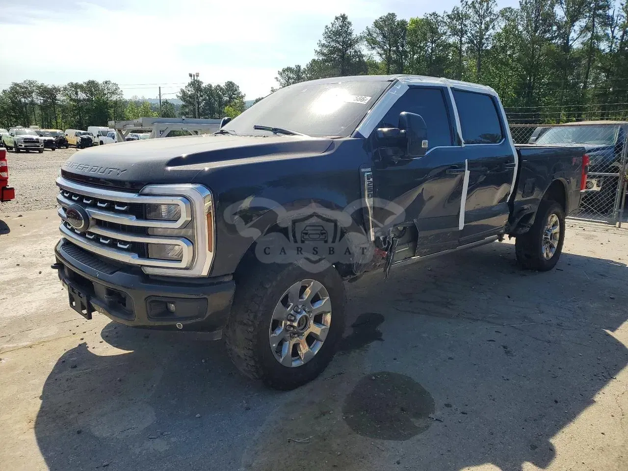 Ford F-250 6.7L 8 2024