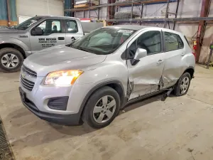 Chevrolet Trax 1.4L 4 2016
